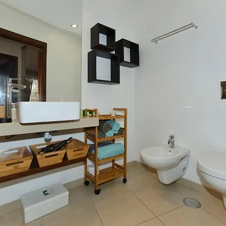 Oceano Oasis Rocha Apartment *