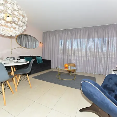 Apartment Oceano Oasis Rocha Portimao