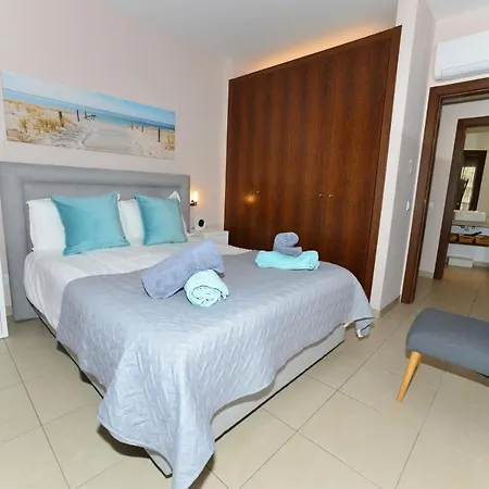 Apartment Oceano Oasis Rocha Portimao