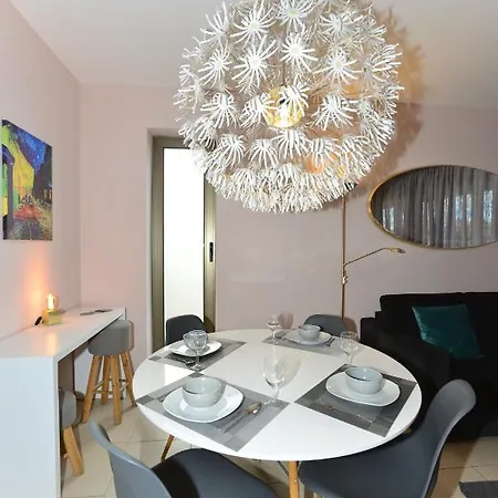 Apartment Oceano Oasis Rocha Portimao