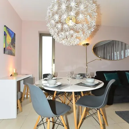 Oceano Oasis Rocha Apartment