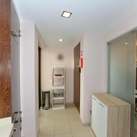 Apartment Oceano Oasis Rocha Portimao