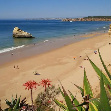 Apartment Oceano Oasis Rocha Portimao