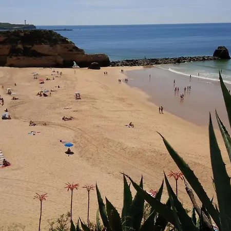Apartment Oceano Oasis Rocha Portimao