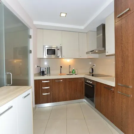 Apartment Oceano Oasis Rocha Portimao